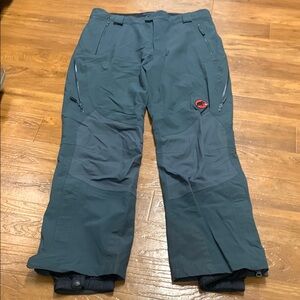 Mammut Mountain snow , ski Outdoor Pants